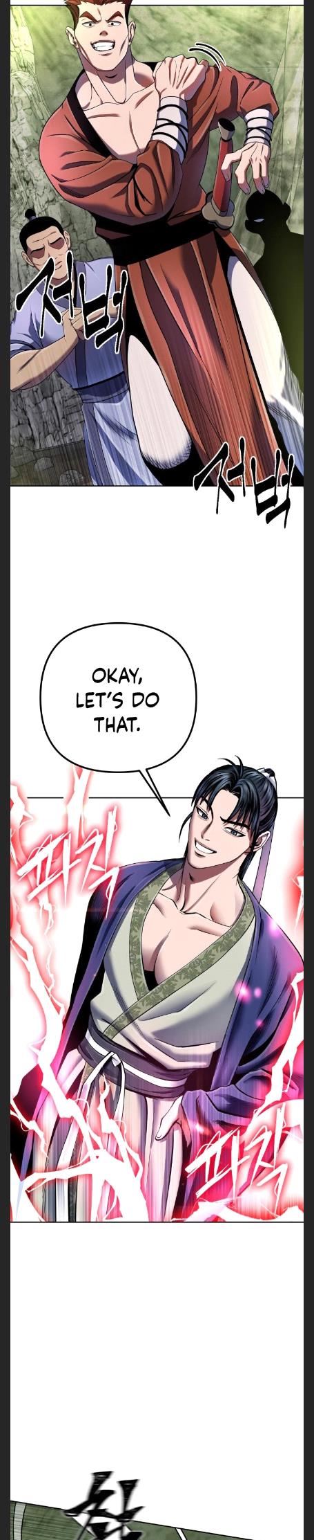 The Youngest Son of Habukpanga Chapter 38 — Page 19
