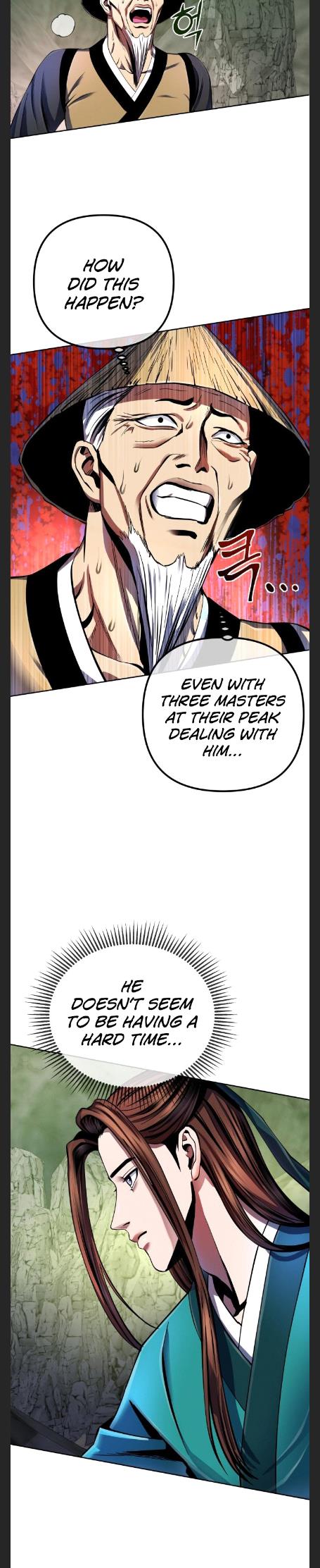 The Youngest Son of Habukpanga Chapter 38 — Page 23