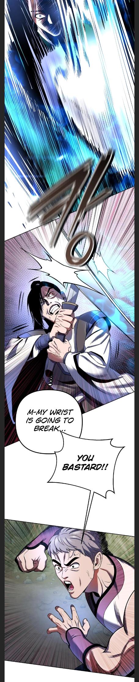 The Youngest Son of Habukpanga Chapter 38 — Page 26