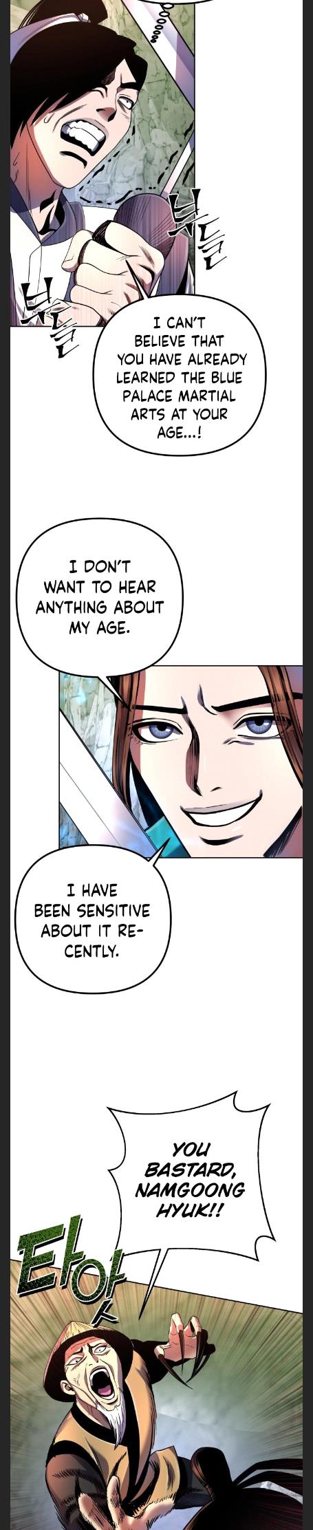 The Youngest Son of Habukpanga Chapter 38 — Page 28