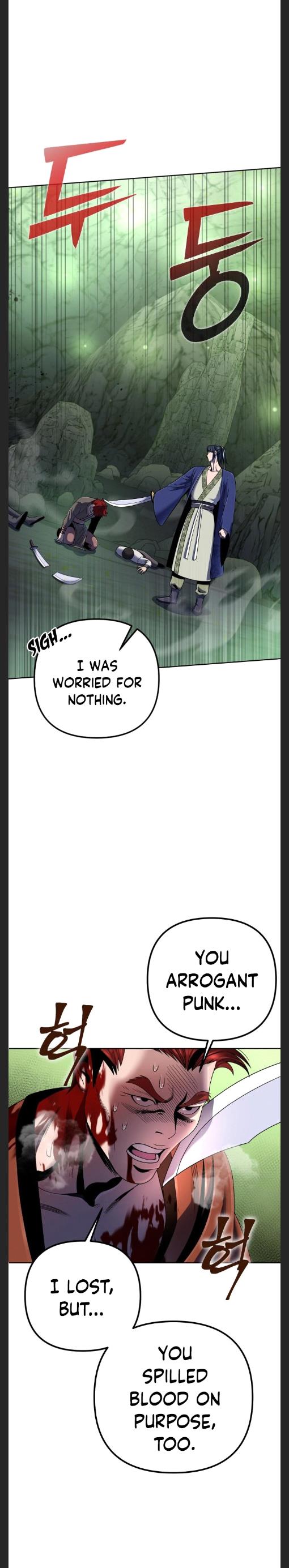 The Youngest Son of Habukpanga Chapter 39 — Page 5