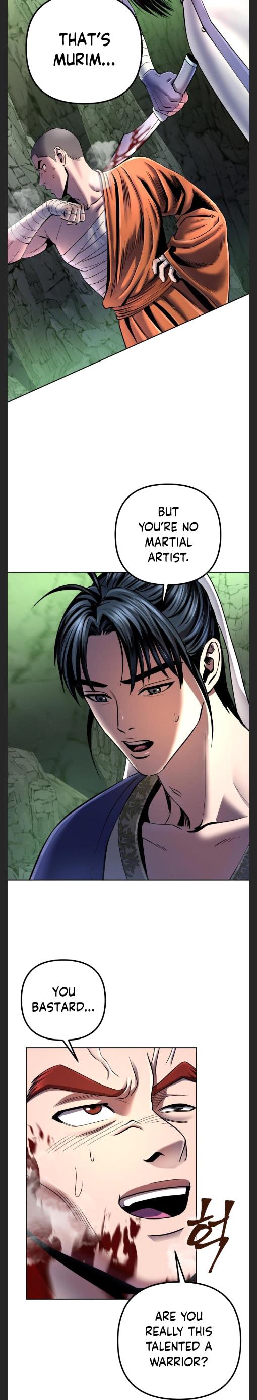 The Youngest Son of Habukpanga Chapter 39 — Page 7