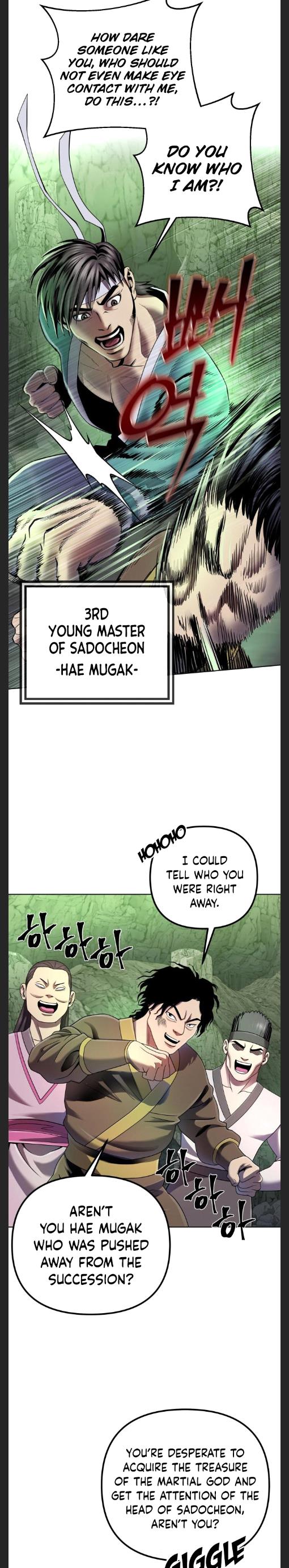 The Youngest Son of Habukpanga Chapter 39 — Page 10