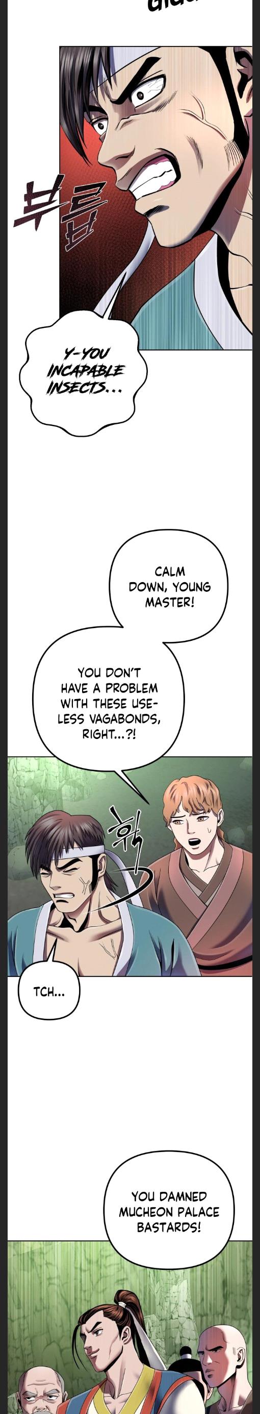 The Youngest Son of Habukpanga Chapter 39 — Page 11