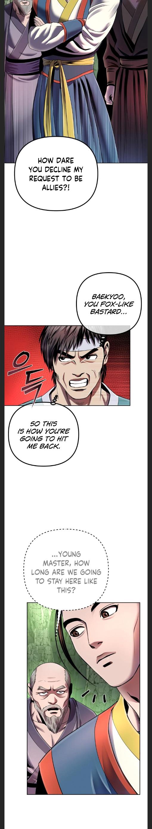 The Youngest Son of Habukpanga Chapter 39 — Page 12