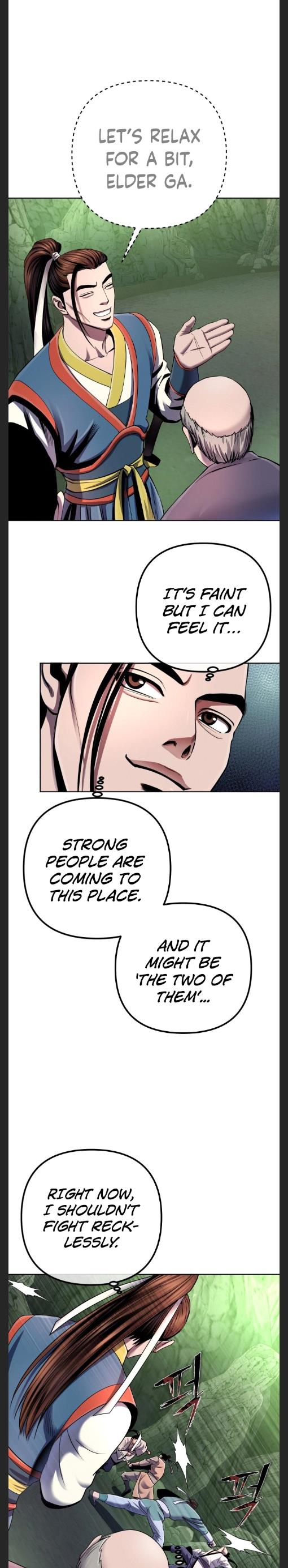 The Youngest Son of Habukpanga Chapter 39 — Page 13
