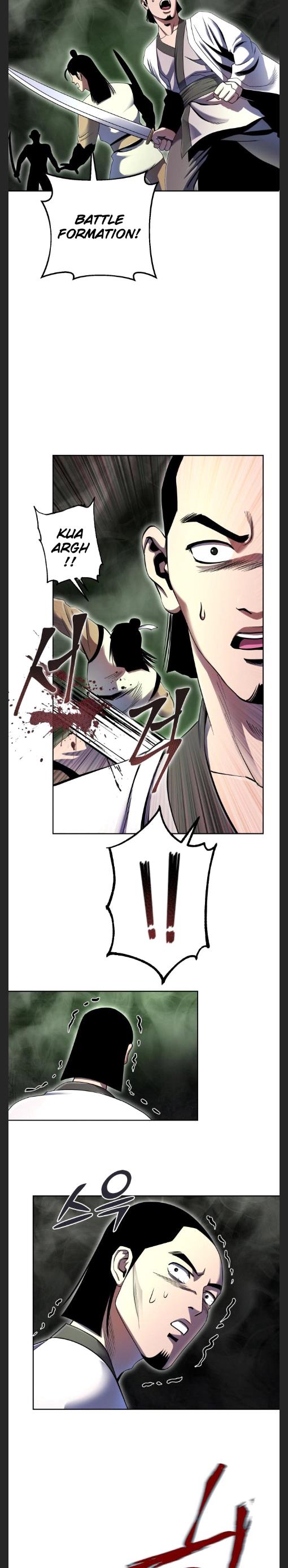 The Youngest Son of Habukpanga Chapter 39 — Page 16