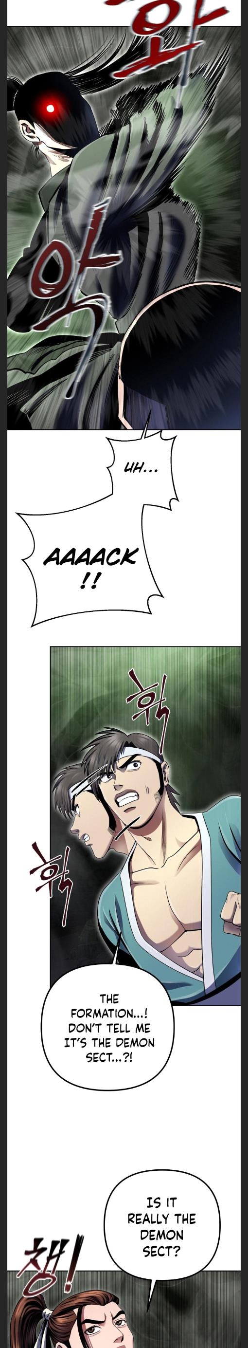 The Youngest Son of Habukpanga Chapter 39 — Page 17