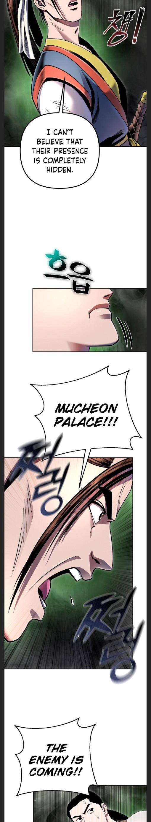 The Youngest Son of Habukpanga Chapter 39 — Page 18