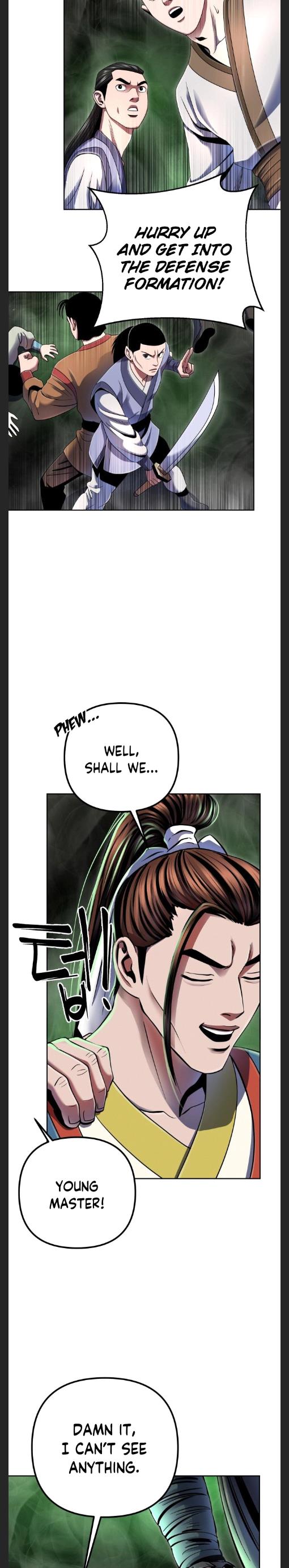 The Youngest Son of Habukpanga Chapter 39 — Page 19