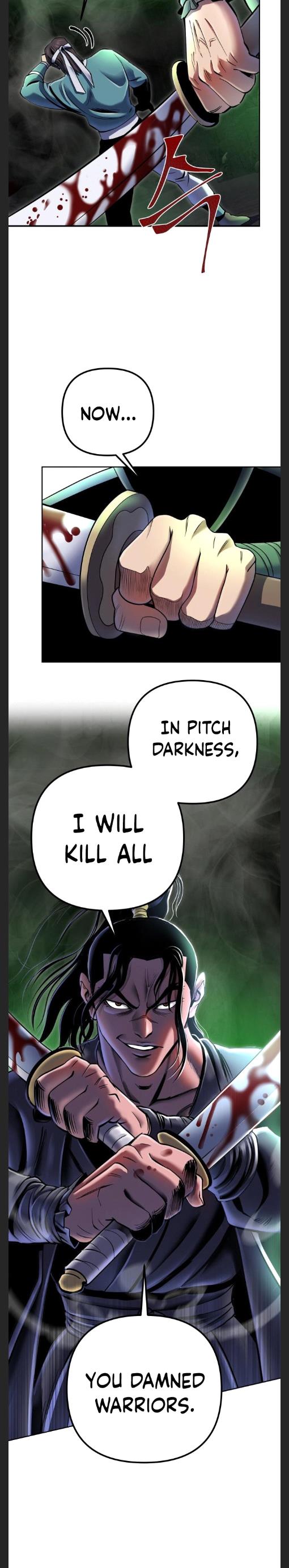 The Youngest Son of Habukpanga Chapter 39 — Page 20