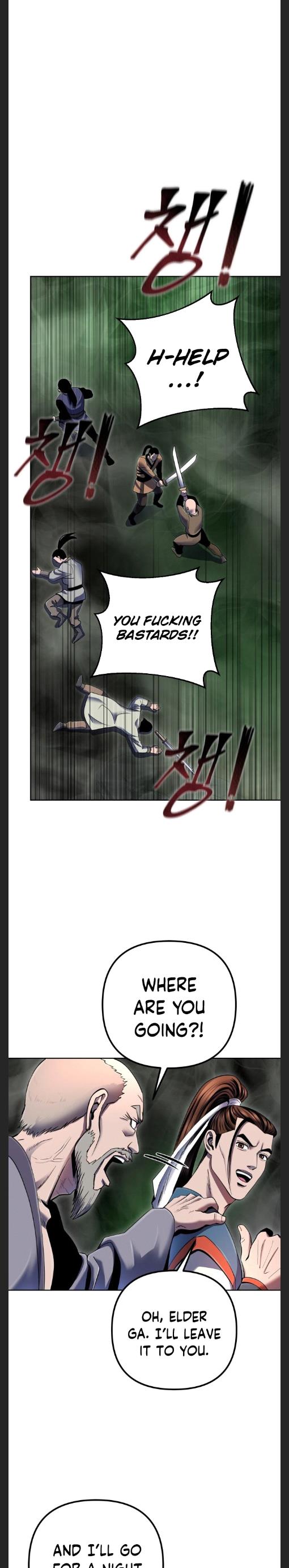 The Youngest Son of Habukpanga Chapter 39 — Page 21