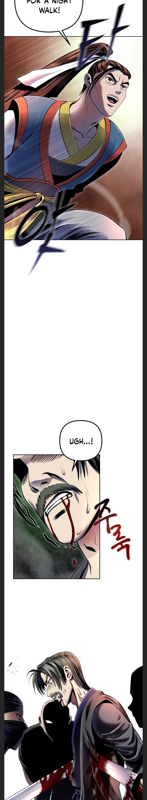 The Youngest Son of Habukpanga Chapter 39 — Page 22