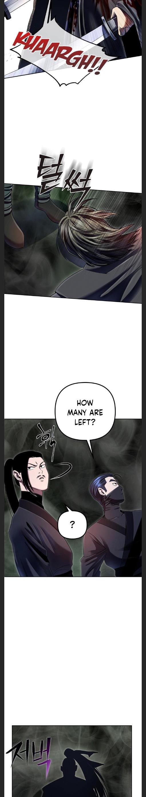 The Youngest Son of Habukpanga Chapter 39 — Page 23