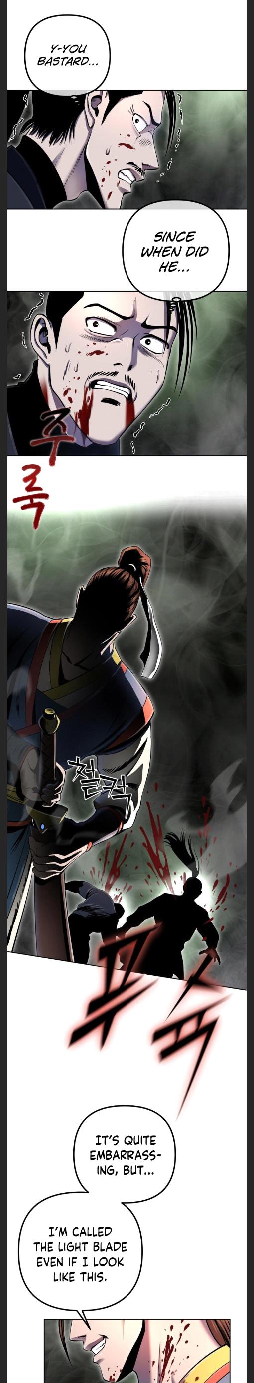 The Youngest Son of Habukpanga Chapter 39 — Page 28