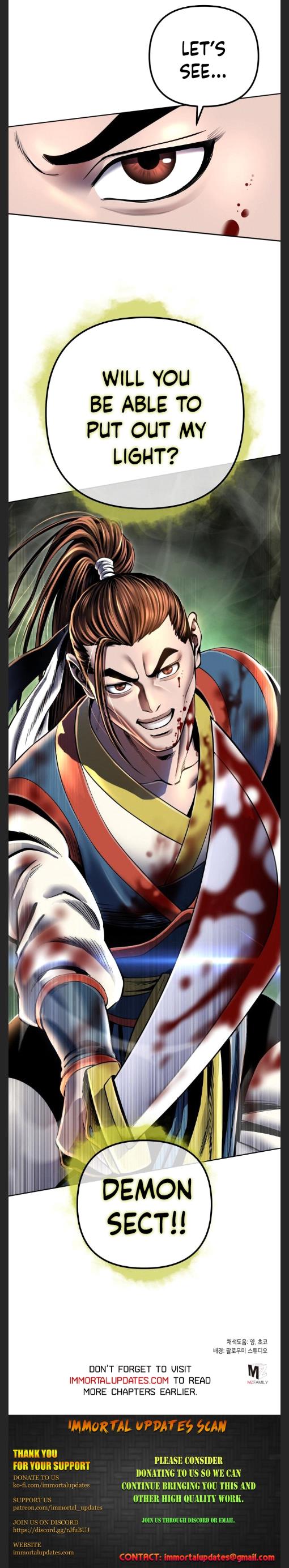 The Youngest Son of Habukpanga Chapter 39 — Page 30