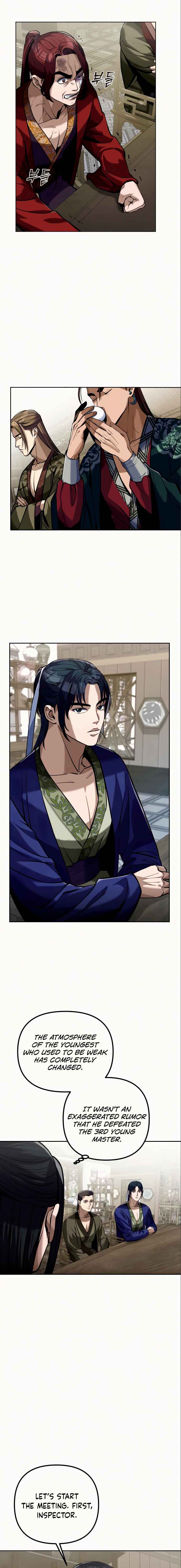 The Youngest Son of Habukpanga Chapter 4 — Page 4