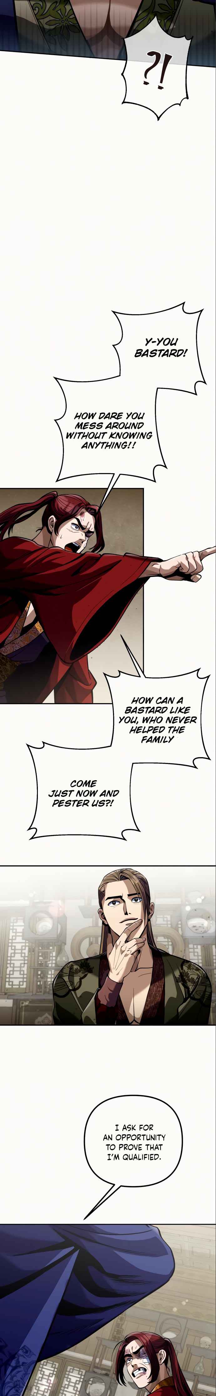 The Youngest Son of Habukpanga Chapter 4 — Page 9