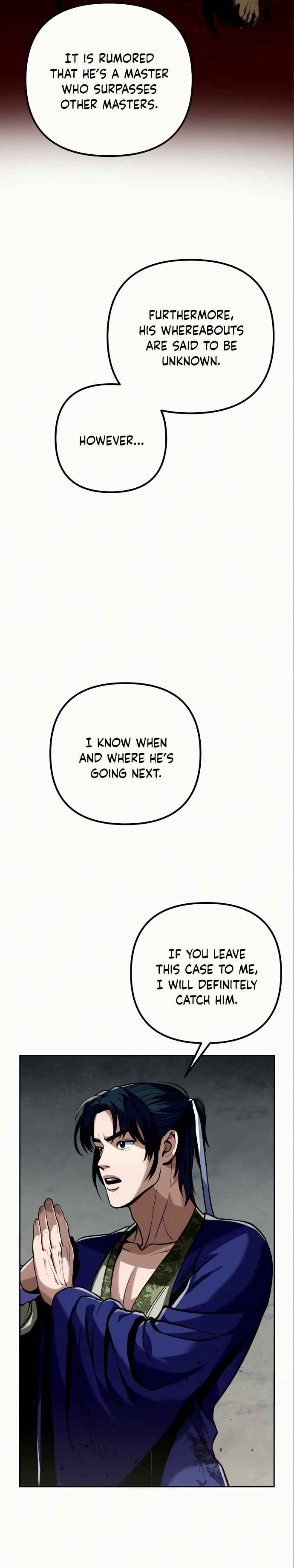 The Youngest Son of Habukpanga Chapter 4 — Page 11