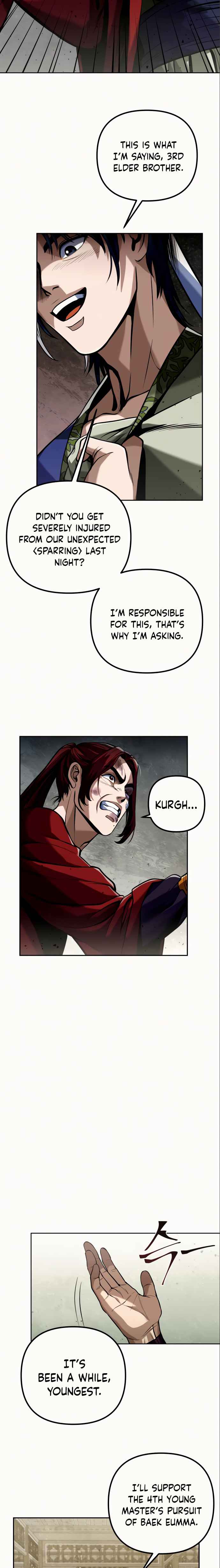 The Youngest Son of Habukpanga Chapter 4 — Page 13