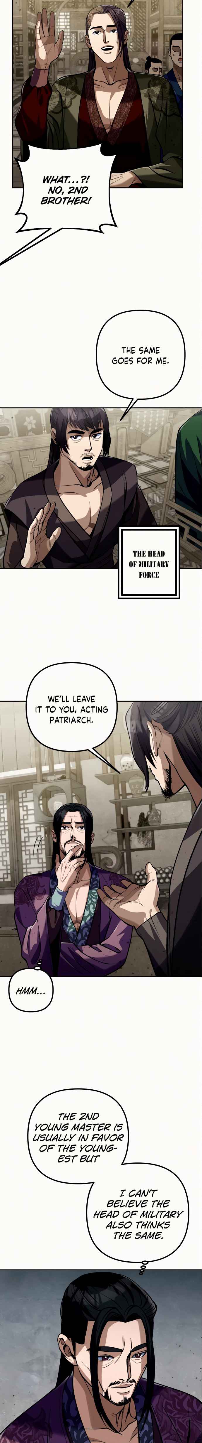 The Youngest Son of Habukpanga Chapter 4 — Page 14