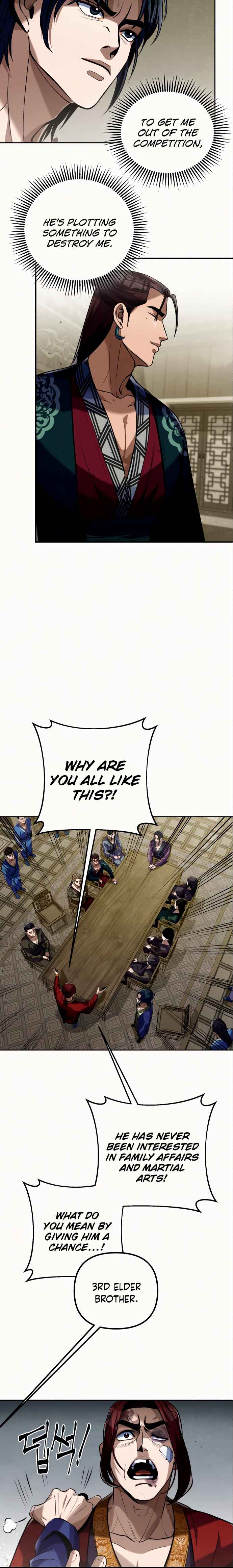 The Youngest Son of Habukpanga Chapter 4 — Page 16