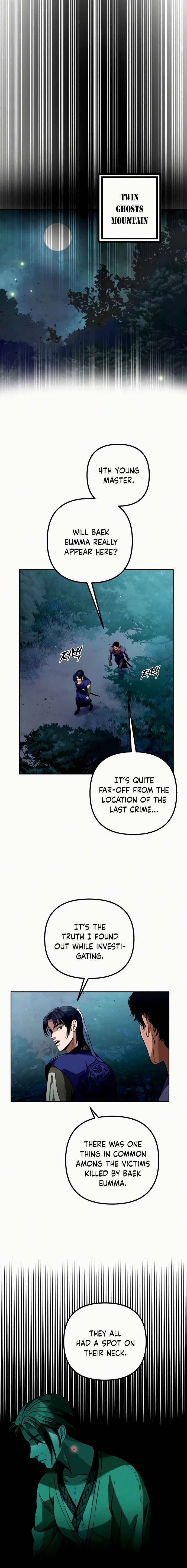 The Youngest Son of Habukpanga Chapter 4 — Page 20