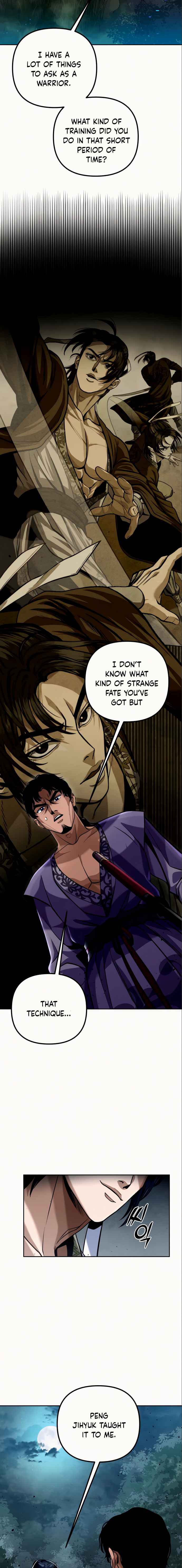 The Youngest Son of Habukpanga Chapter 4 — Page 23
