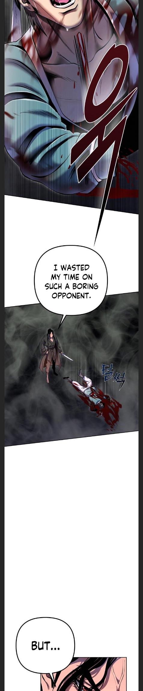 The Youngest Son of Habukpanga Chapter 40 — Page 6