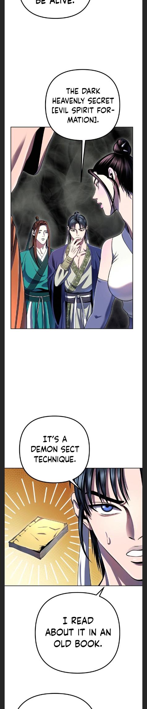 The Youngest Son of Habukpanga Chapter 40 — Page 10