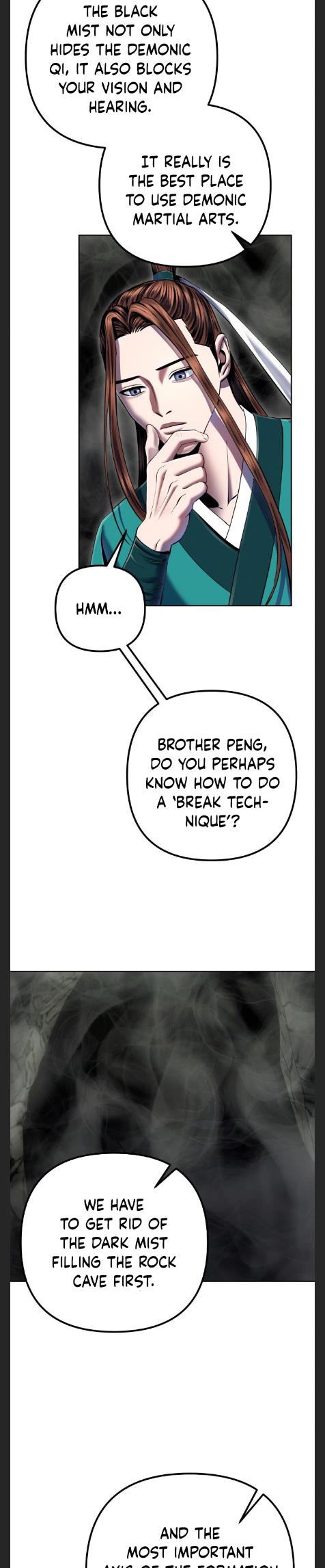 The Youngest Son of Habukpanga Chapter 40 — Page 11