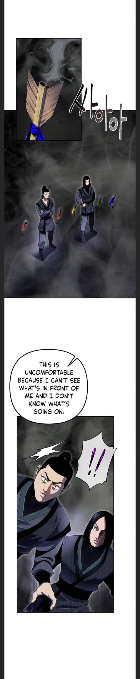 The Youngest Son of Habukpanga Chapter 40 — Page 14