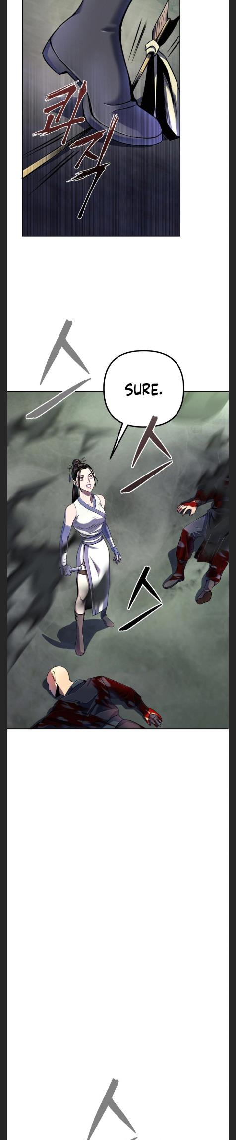The Youngest Son of Habukpanga Chapter 40 — Page 21