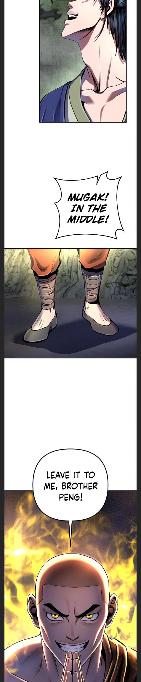 The Youngest Son of Habukpanga Chapter 40 — Page 23