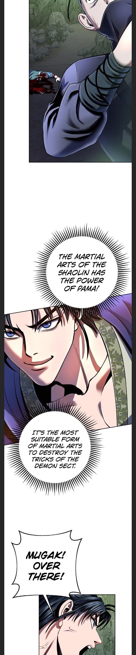 The Youngest Son of Habukpanga Chapter 40 — Page 27
