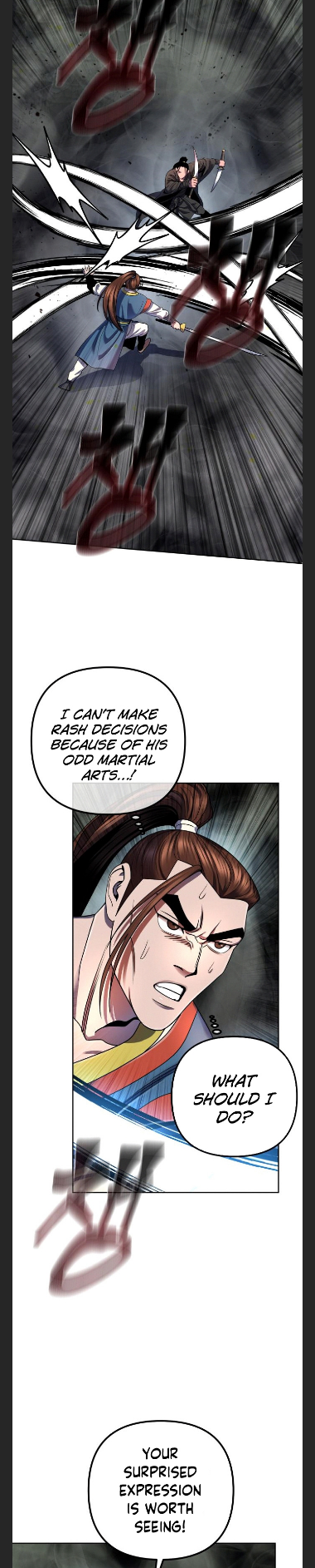The Youngest Son of Habukpanga Chapter 41 — Page 3