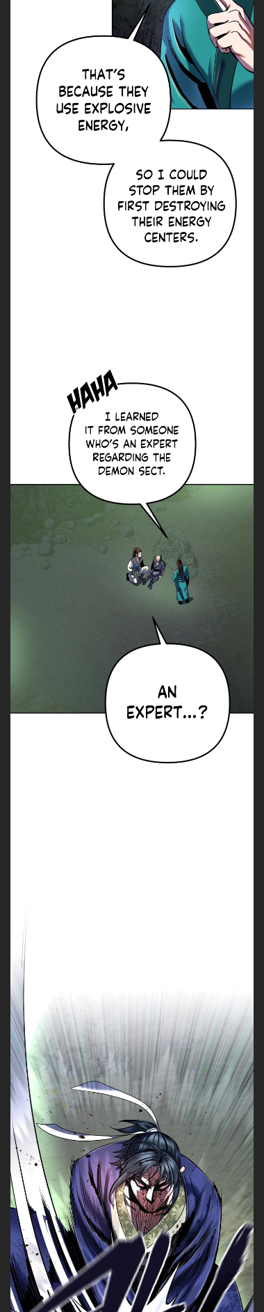 The Youngest Son of Habukpanga Chapter 41 — Page 19