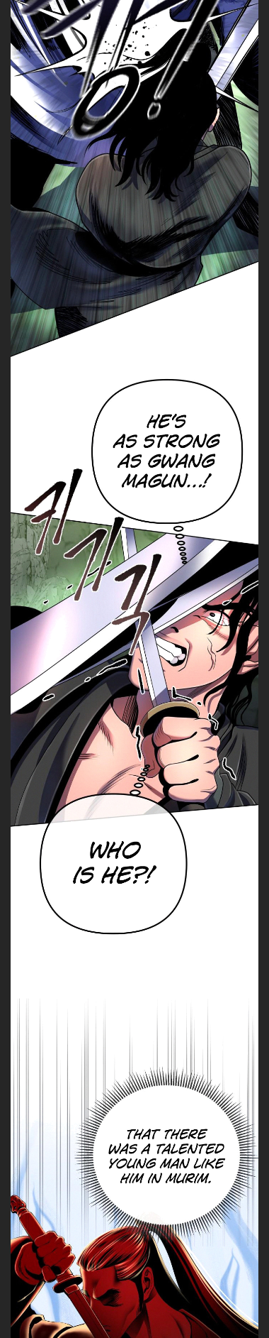 The Youngest Son of Habukpanga Chapter 41 — Page 20