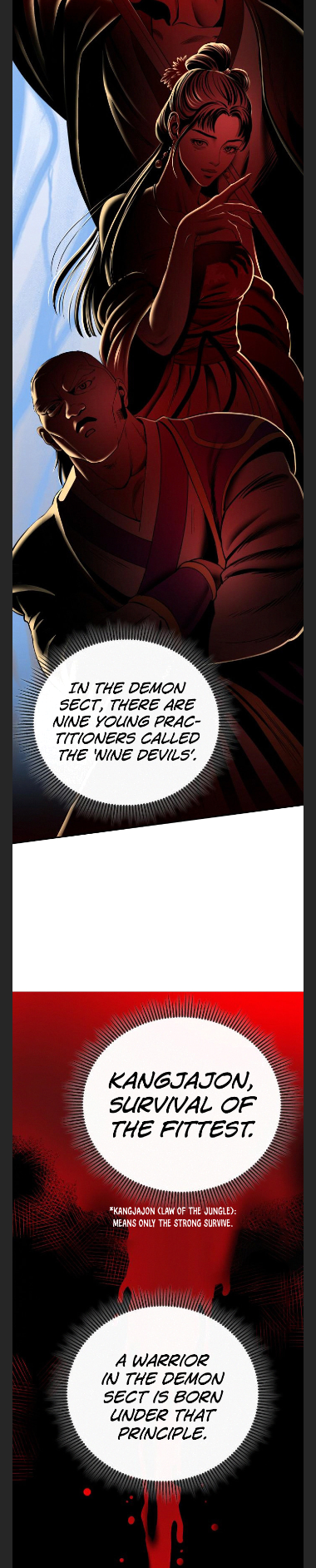 The Youngest Son of Habukpanga Chapter 41 — Page 21