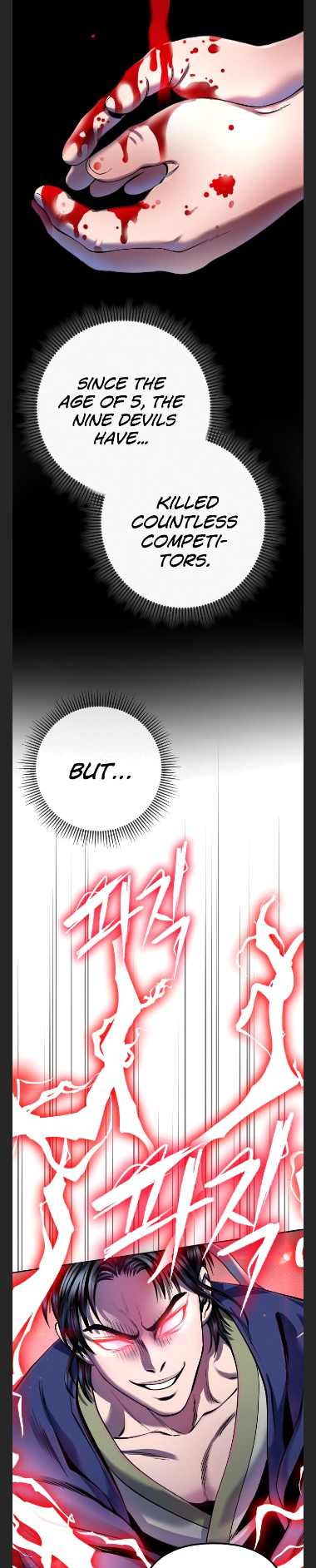 The Youngest Son of Habukpanga Chapter 41 — Page 22