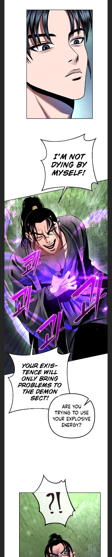 The Youngest Son of Habukpanga Chapter 41 — Page 28