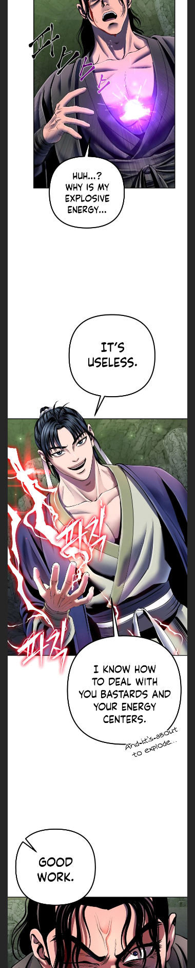 The Youngest Son of Habukpanga Chapter 41 — Page 29