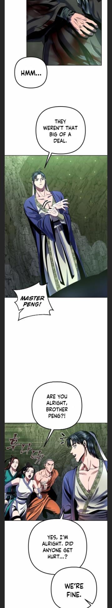 The Youngest Son of Habukpanga Chapter 42 — Page 2