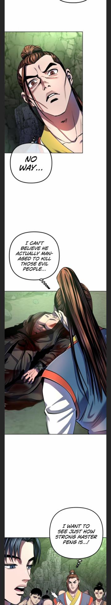 The Youngest Son of Habukpanga Chapter 42 — Page 3