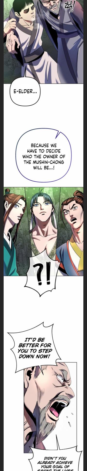 The Youngest Son of Habukpanga Chapter 42 — Page 5