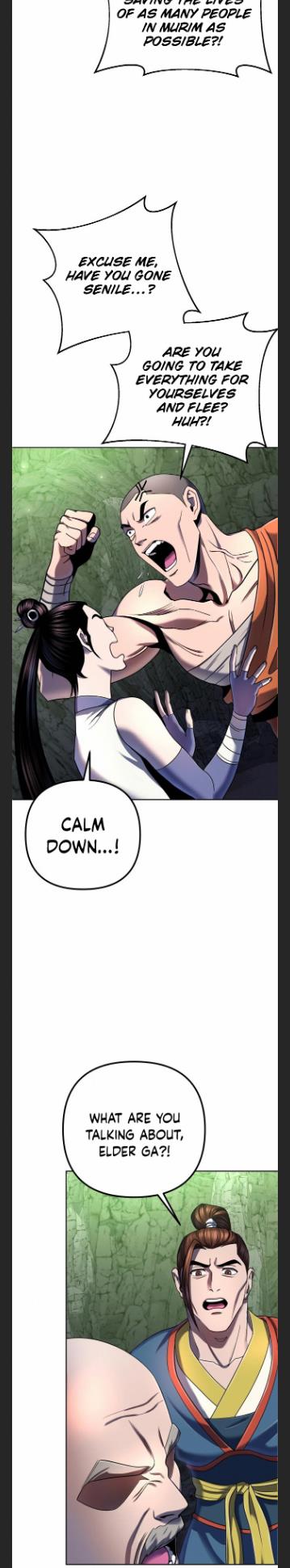 The Youngest Son of Habukpanga Chapter 42 — Page 6