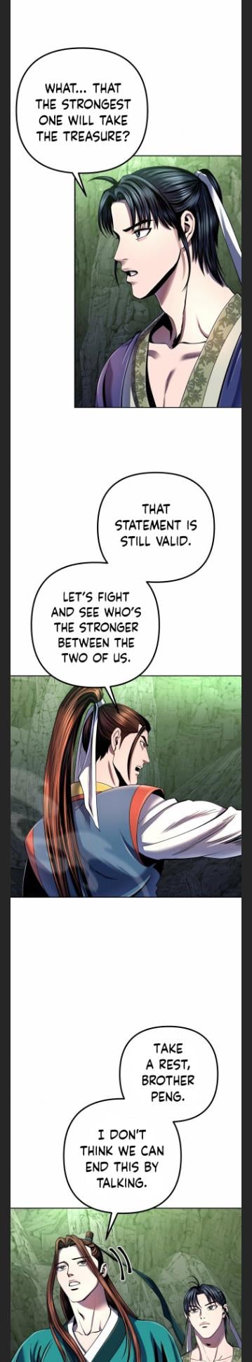 The Youngest Son of Habukpanga Chapter 42 — Page 9