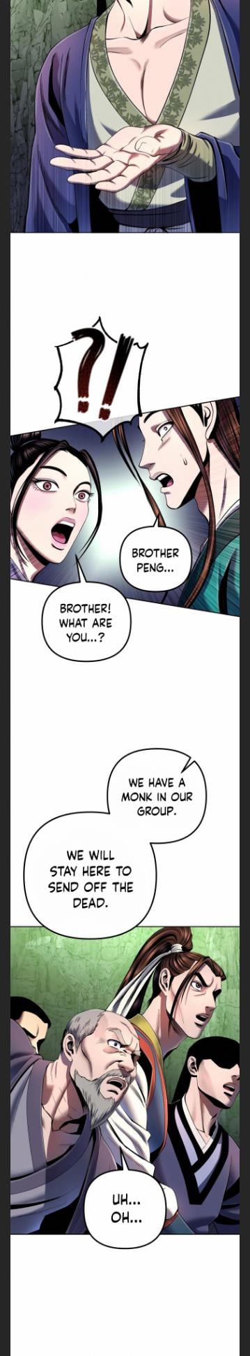 The Youngest Son of Habukpanga Chapter 42 — Page 12