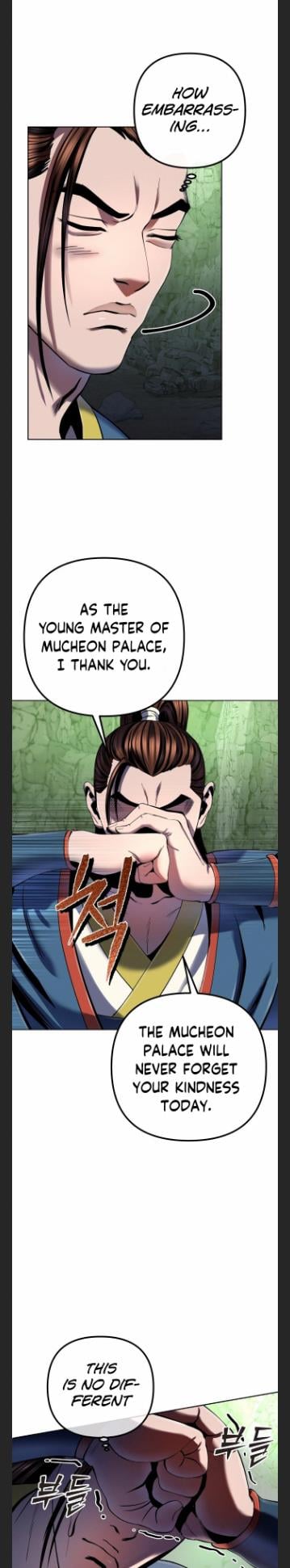 The Youngest Son of Habukpanga Chapter 42 — Page 13