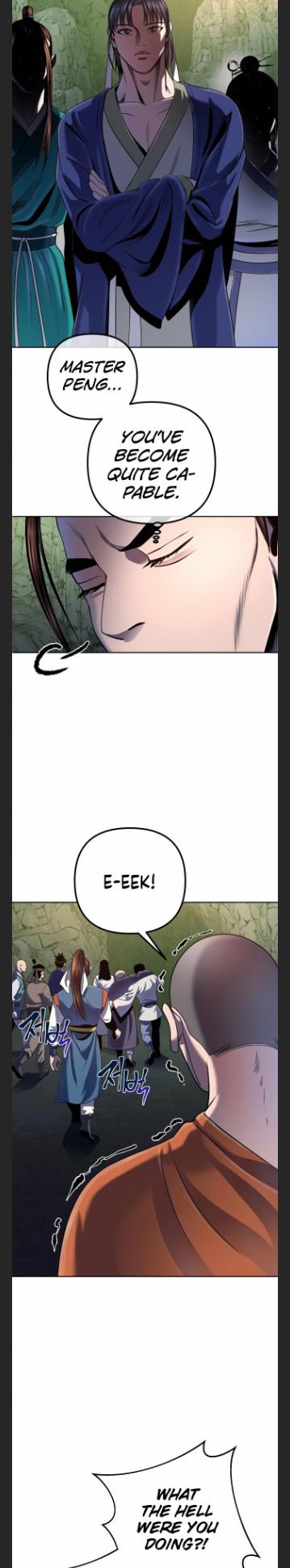 The Youngest Son of Habukpanga Chapter 42 — Page 15